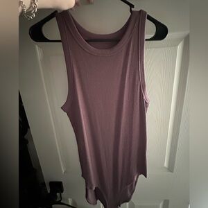 Women’s tank top bodysuit